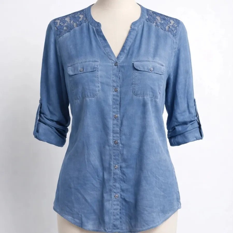 بلوز جین ترک