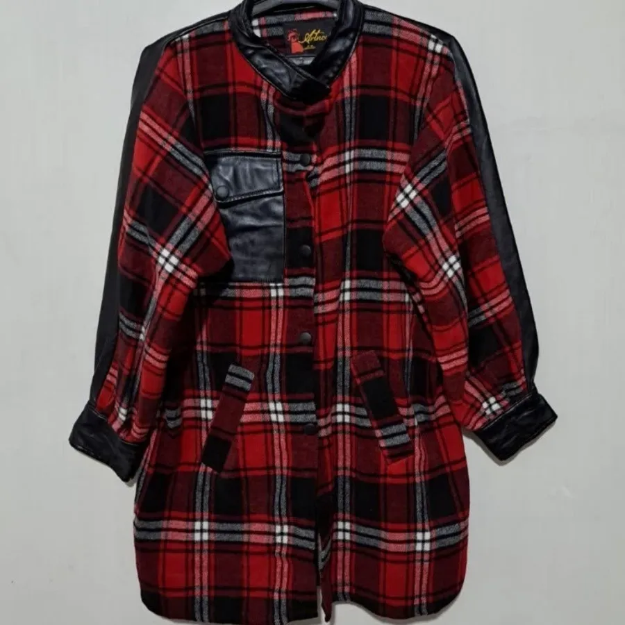 شکت چرم دار