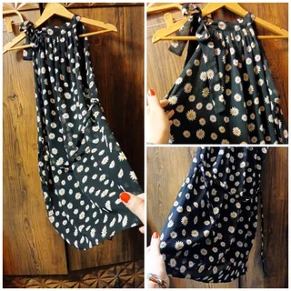 تاپ مجلسی بابونه
یقه گرهی