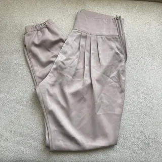 شلوار ساسون دار