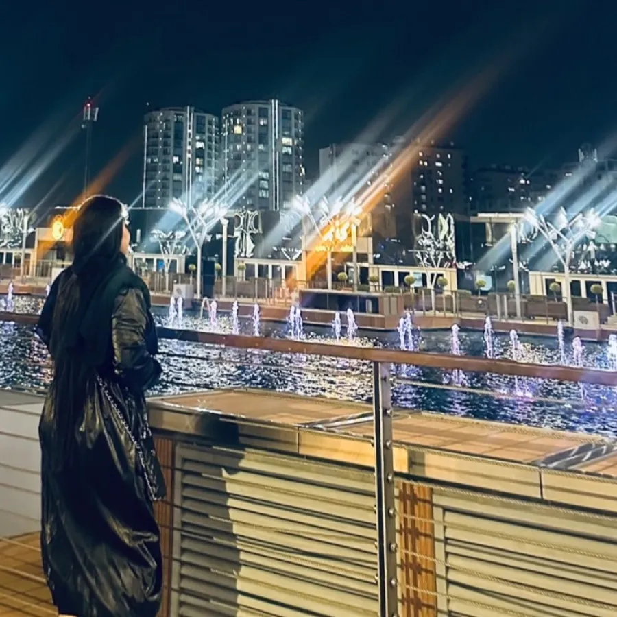 بارونی ترک مزونی