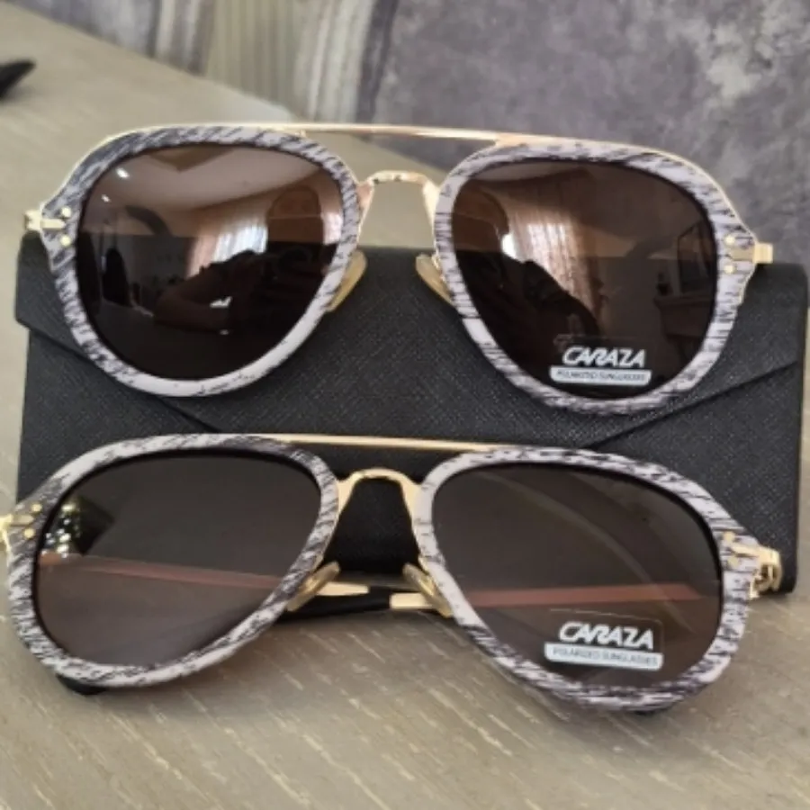 عینک پلاریزه caraza