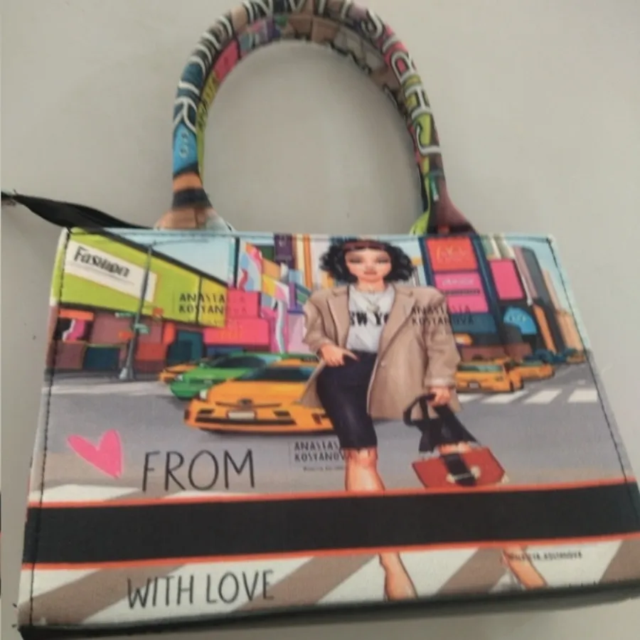 کیف خوشگل کاملا نو