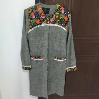 مانتو در حد نو