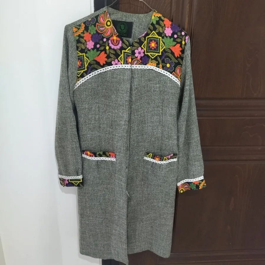 مانتو در حد نو