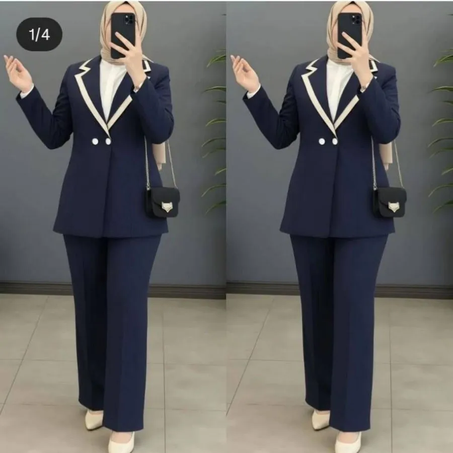 کت و شلوار دلارام