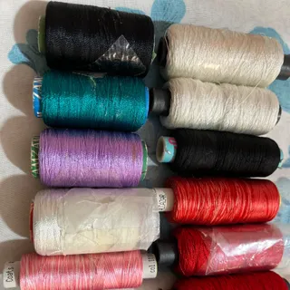 نخ گلدوزی اورجینال