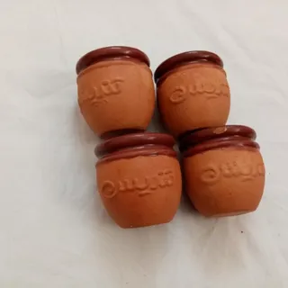 لیوان سفالی