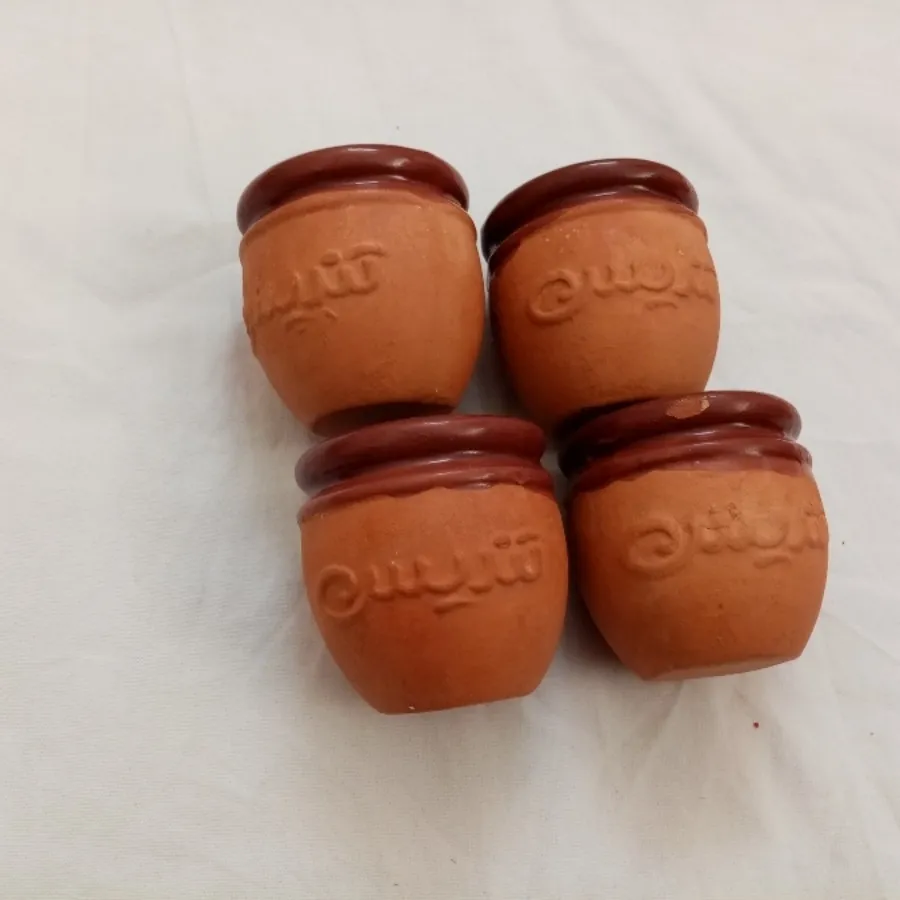 لیوان سفالی