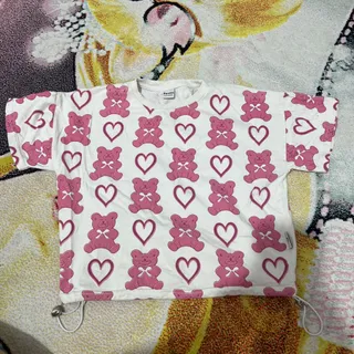 نیم تنه دخترانه