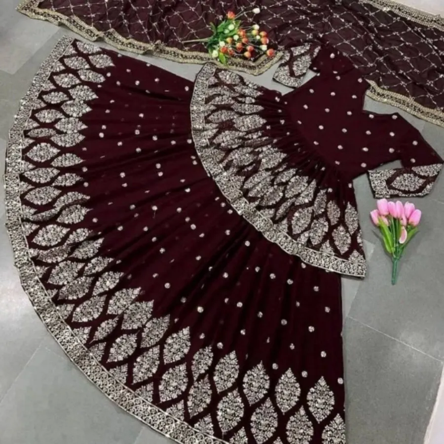 پیراهن هندی