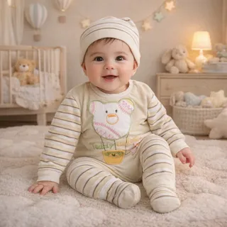 سرهمی نوزادی