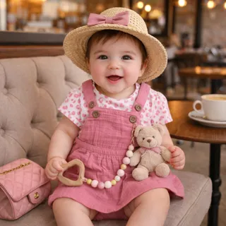 ست نوزادی آلمانی