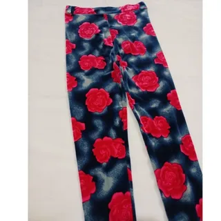 شلوار مخمل خارجی