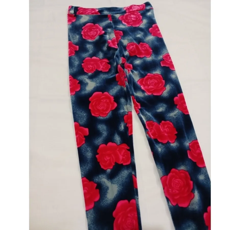 شلوار مخمل خارجی