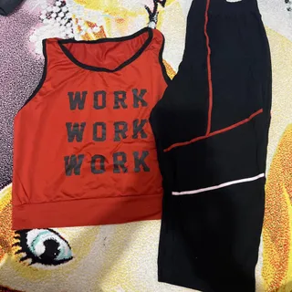 نبم تنه شلوارک