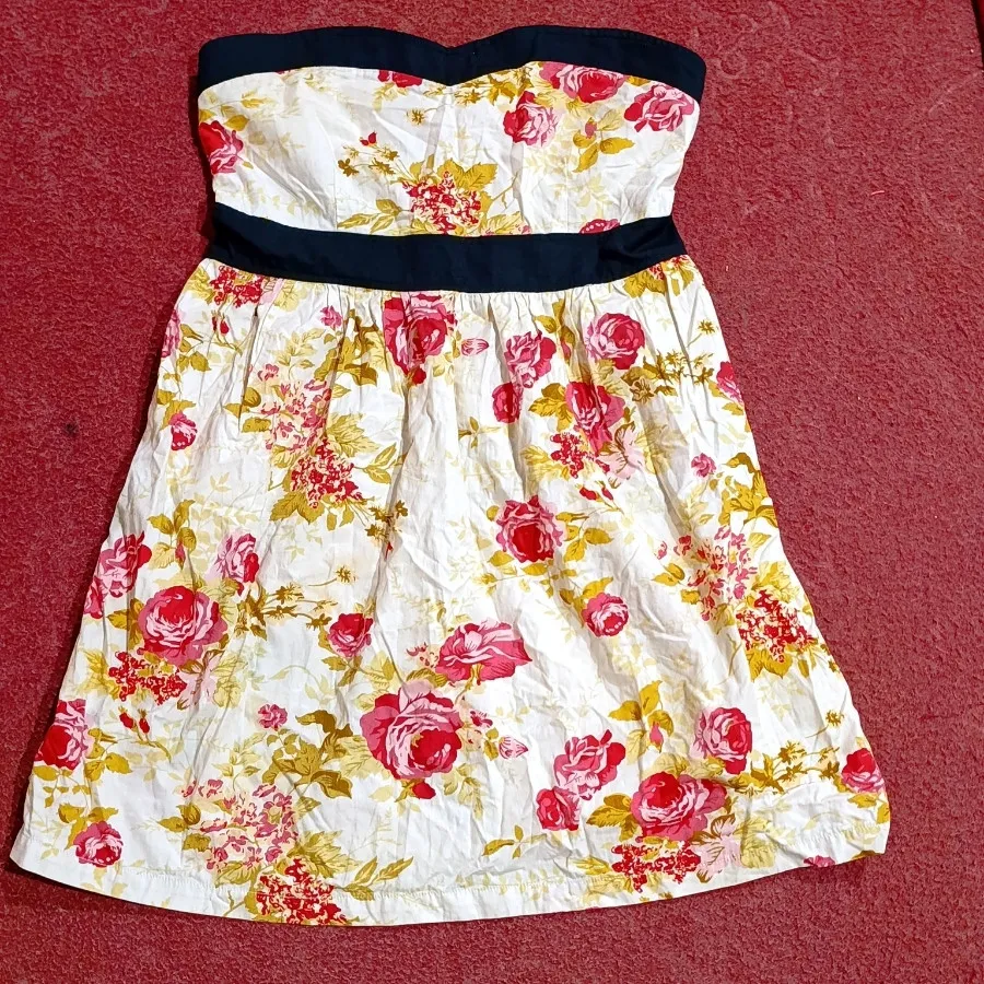 پیراهن دکلته عروسکی