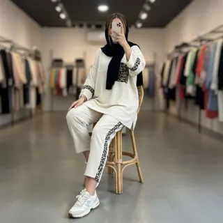 تونیک شلوار