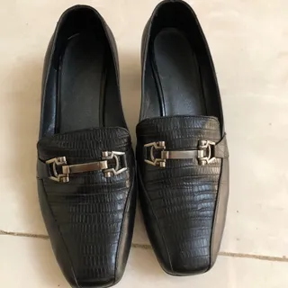 کفش چرم گوچی