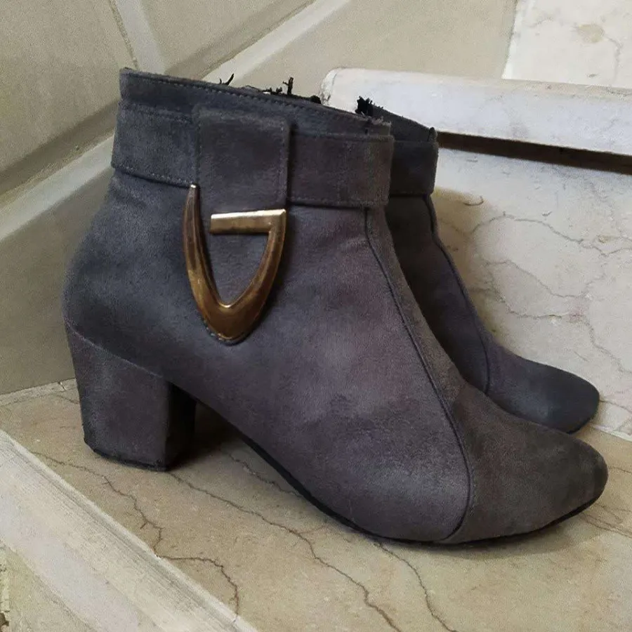 نیم بوت سایز 36_37