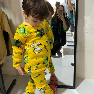 بلوز شلوار پسرانه