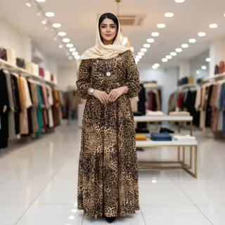 پیراهن ساحلی