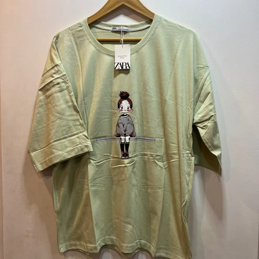 تیشرت zara