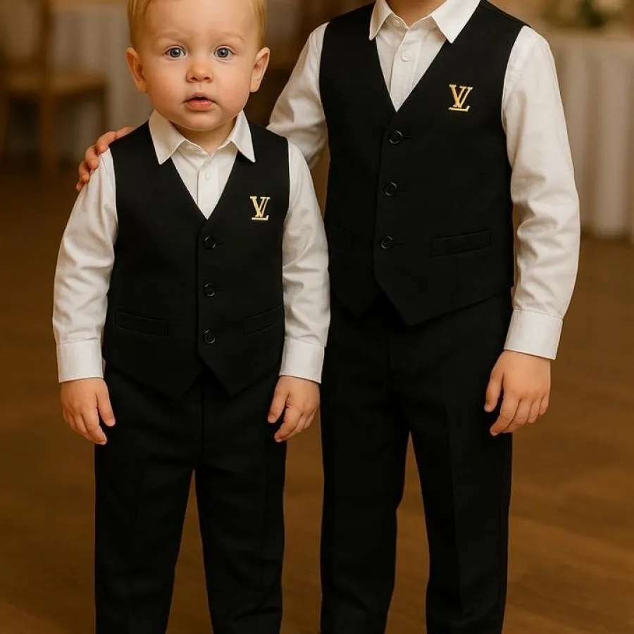 سه تیکه پسرونه