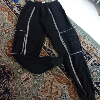 شلوار اسلش شبرنگ