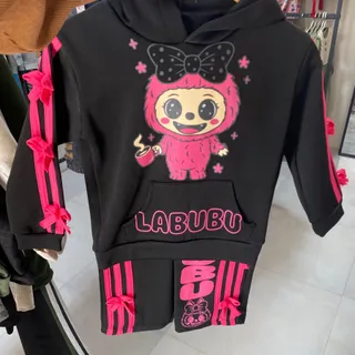 بلوز شلوار لبوبو