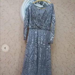 پیراهن کارشده با دست