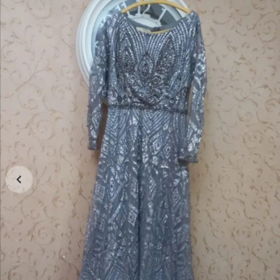 پیراهن کارشده با دست