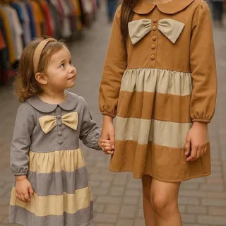 پیراهن دخترونه