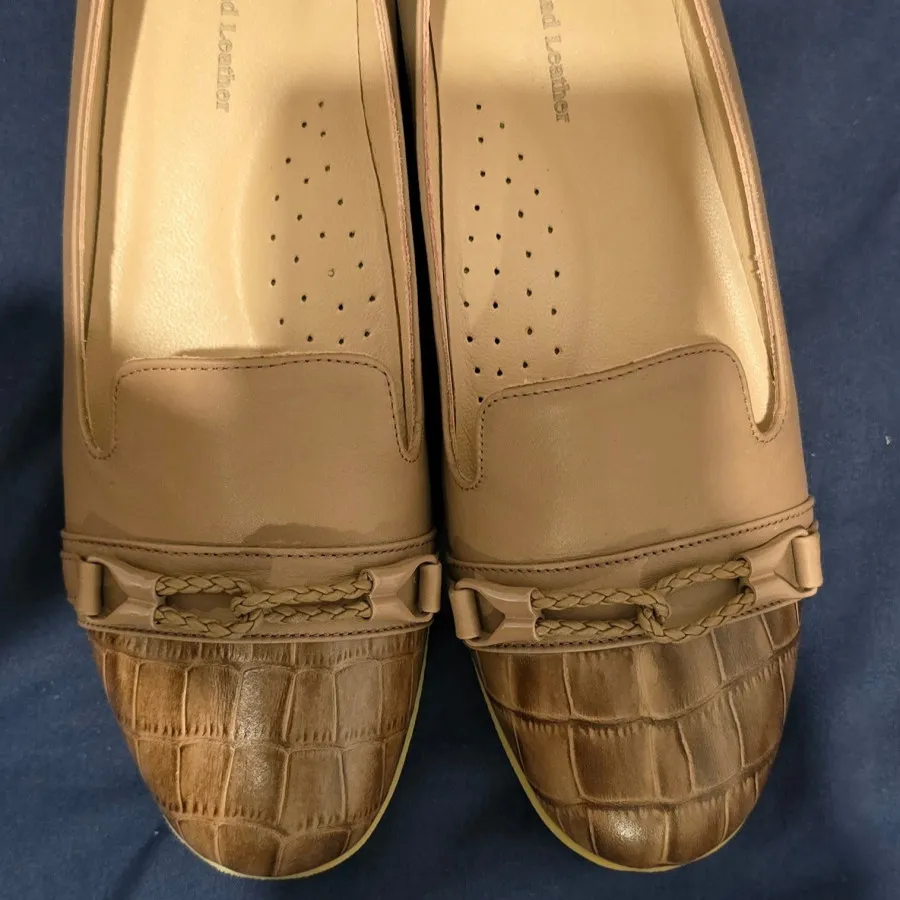 کفش چرم مشهد