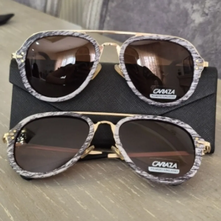 عینک پلاریزه caraza