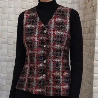 وست،جلیقه مجلسی