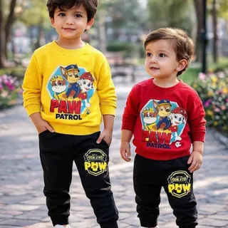 بلوز شلوار پسرونه