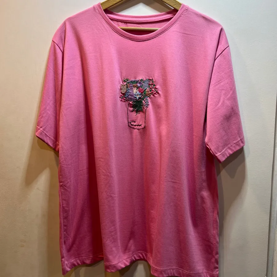 تیشرت سایز بزرگ