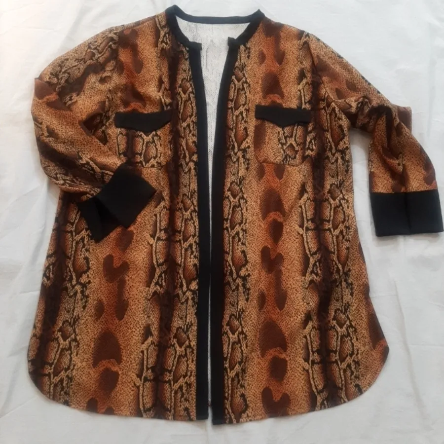 تونیک سایز بزرگ