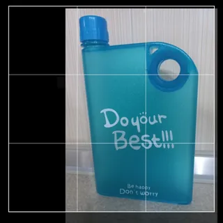 قمقمه کتابی