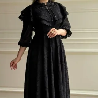 پیراهن بلند مجلسی