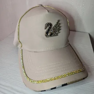 کلاه کپ میس اسمارت طرح قو