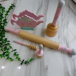 ست آشپزخانه کاپ کیک