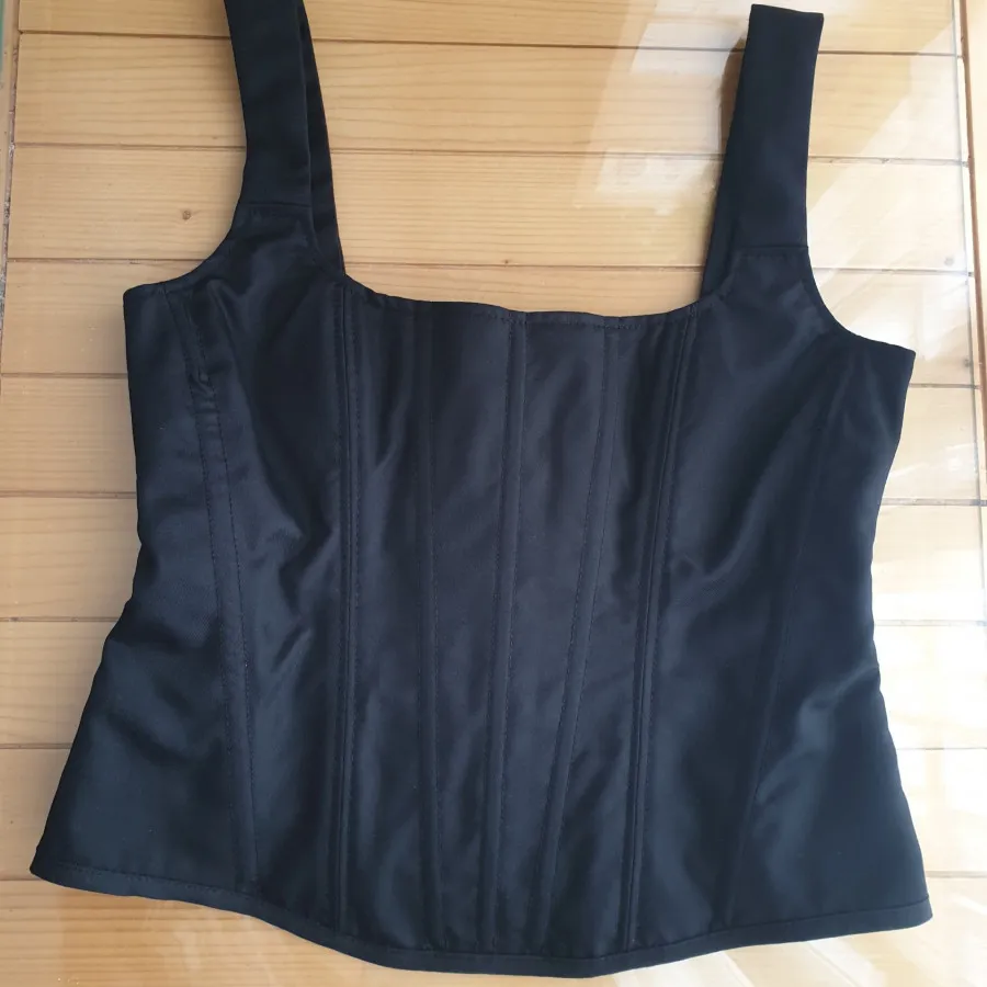 کرست کتان سایز 40-42