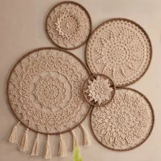 ماندالا دیوارکوب