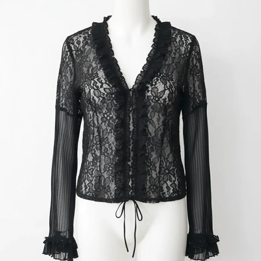 رویه ی لباس.بلوز