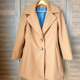 پالتو زنانه سایزبندی