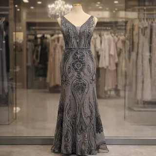 پیراهن مجلسی