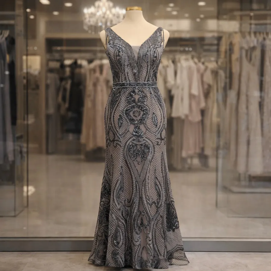 پیراهن مجلسی