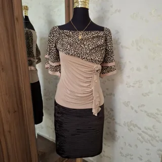 بلوز دامن مجلسی